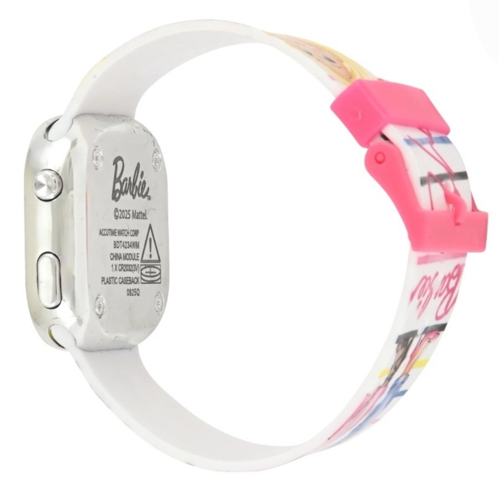 Barbie LED Watch - Picture 3 of 5